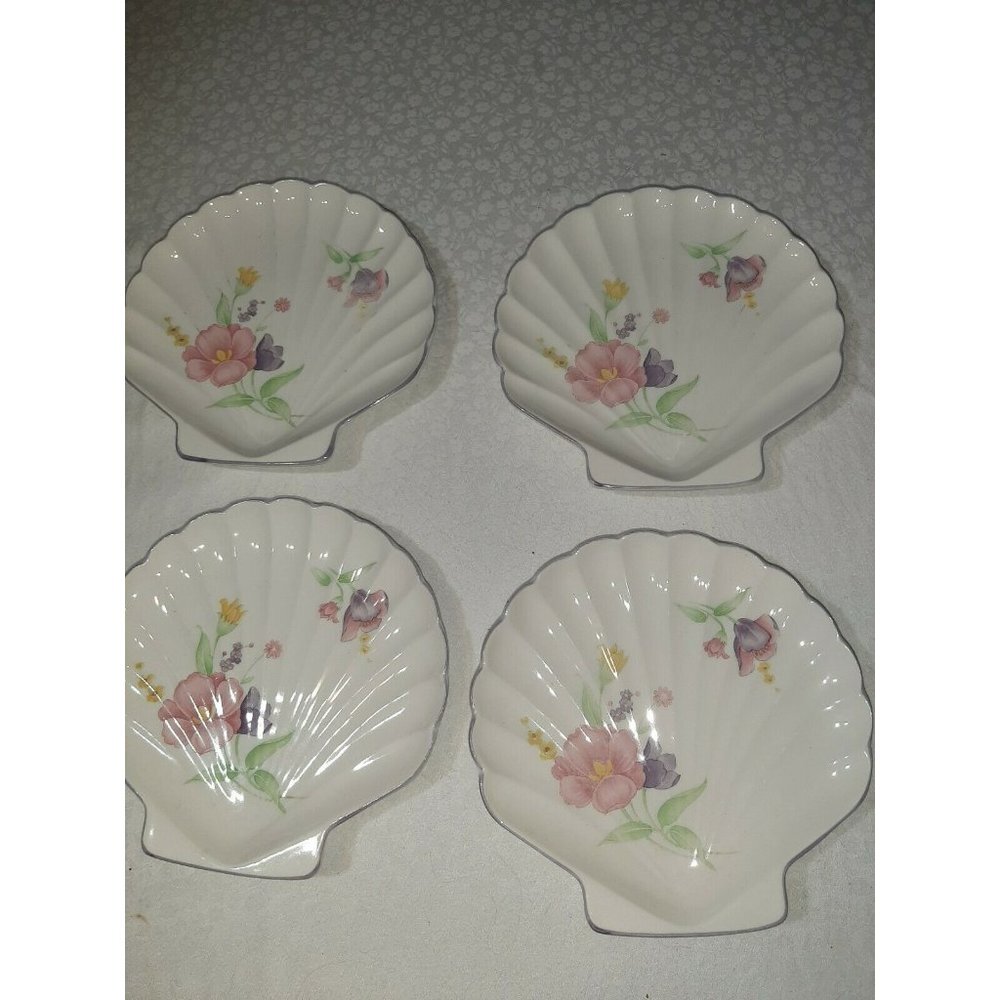 Fender Tominaga Japan‎ Seashell Plates x 4